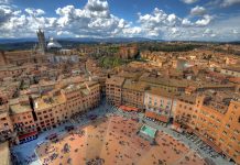 Điều gì đang đợi bạn khi du lịch Siena – viên ngọc của nước Ý? kinh nghiem du lich Siena