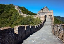 Một vài lưu ý khi tham quan Vạn Lý Trường Thành mà bạn nên biết lưu ý khi tham quan Vạn Lý Trường Thành