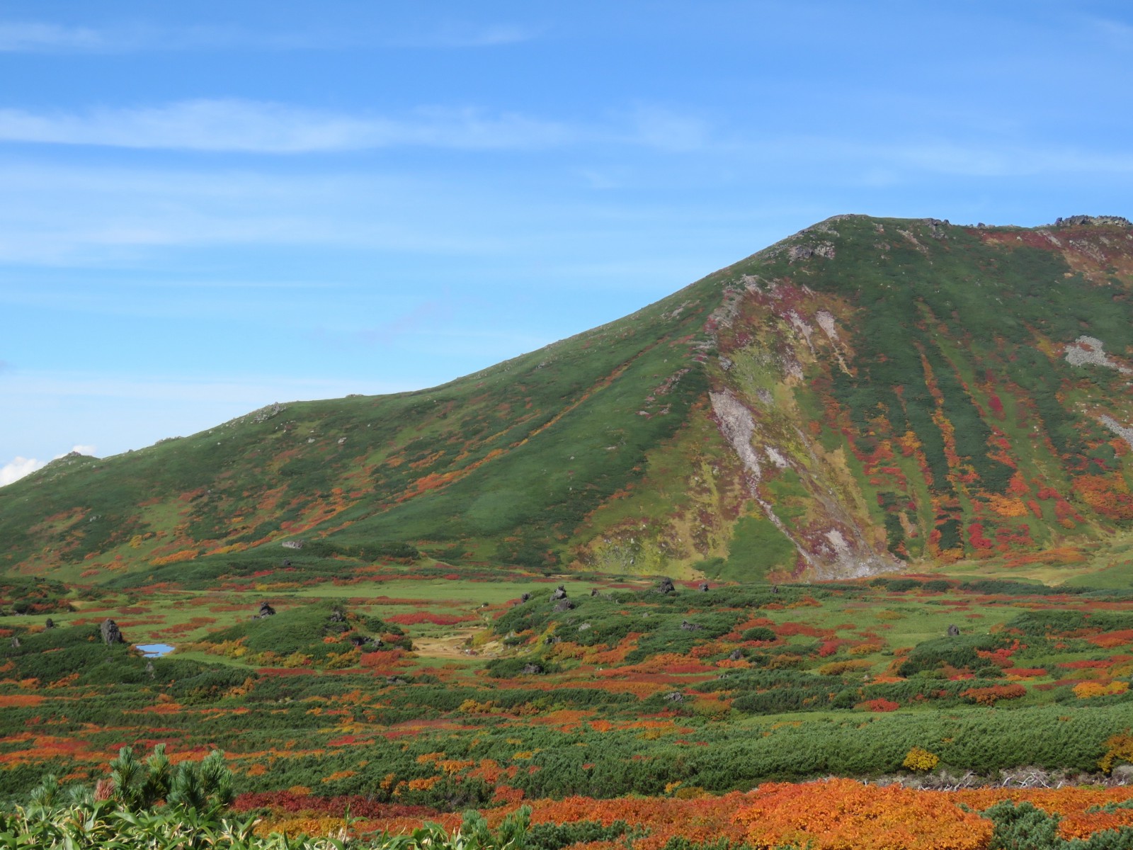 Vườn quốc gia Daisetsuzan