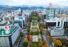 Những địa điểm du lịch nổi tiếng tại Hokkaido mà bạn không nên bỏ qua những địa điểm du lịch nổi tiếng tại Hokkaido