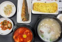 Bật mí danh sách những nhà hàng nổi tiếng tại Seoul cho các tín đồ mê xê dịch nhung nha hang noi tieng tai Seoul