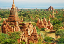 Lạc bước đến thành phố Bagan của Myanmar, một vùng đất bình yên đến lạ thanh-pho-bagan-cua-myanmar