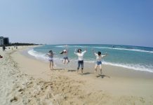 Lịm tim trước những bãi biển đẹp nhất Hàn Quốc bai bien dep nhat tai Han Quoc