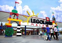 Quay ngược thời gian trở về với tuổi thơ tại công viên giải trí Legoland – Malaysia cong vien giai tri Legoland
