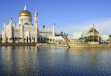 Chơi quên lối về với những địa điểm du lịch nổi tiếng tại Brunei dia diem du lich noi tieng tai Brunei