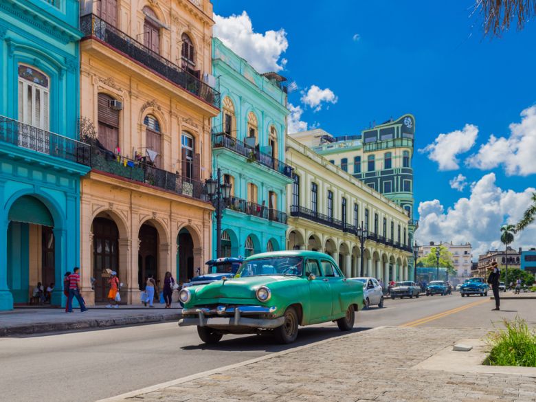 Những địa điểm du lịch nổi tiếng tại Cuba bạn không nên bỏ qua
