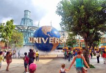 Rủ nhau oanh tạc  đảo Sentosa, Singapore với 6 thiên đường vui chơi hấp dẫn dia diem du lich noi tieng tai Sentosa