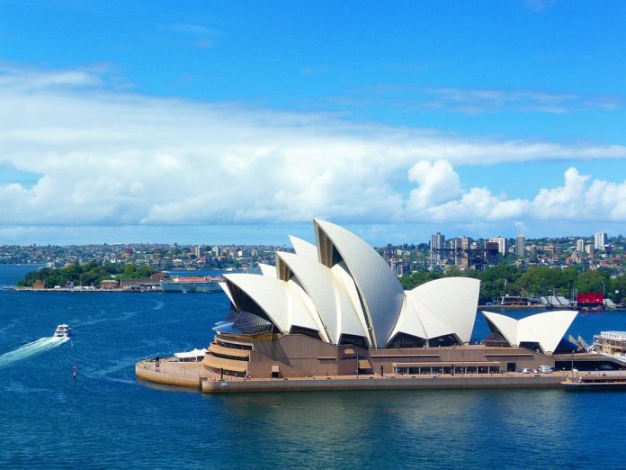 địa điểm du lịch nổi tiếng tại Sydney