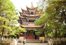 Top 6 địa điểm du lịch nổi tiếng tại Vân Nam bạn không nên bỏ qua dia diem du lich noi tieng tai Van Nam