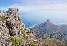 Những trải nghiệm thú vị tại Cape Town bạn không nên bỏ qua du lich Cape Town