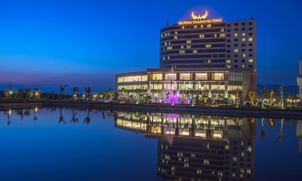 Mường Thanh Grand Hà Tĩnh - khách sạn đẹp ở Hà Tĩnh
