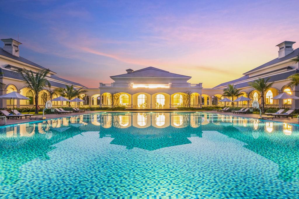 Khách sạn Vinpearl Hà Tĩnh - khách sạn đẹp ở Hà Tĩnh