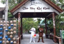 ‘Xõa hết mình’ với những trò chơi đậm chất miệt vườn tại khu du lịch Phú An Khang kinh nghiem di khu du lich sinh thai Phu An Khang