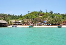Ghé thăm Sihanoukville – thành phố ‘Maldives’ của Campuchia kinh nghiem du lich Sihanoukville