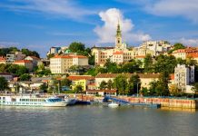 Khám phá thủ đô Belgrade của Serbia – một trong những thành phố cổ nhất Châu Âu kinh nghiem du lich Belgrade