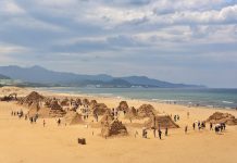 Fulong – bãi biển với vẻ đẹp độc đáo ‘đánh gục’ mọi du khách kinh nghiem du lich bien Fulong