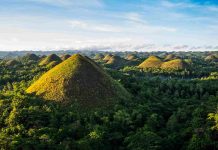 Trải nghiệm du lịch Bohol – hòn đảo ngọc với vẻ đẹp quyến rũ của Philippines kinh nghiem du lich Bohol