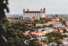 Khám phá Bratislava – thủ đô yên bình và cổ kính của Slovakia kinh nghiem du lich Bratislava