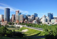 Khám phá Calgary, Canada – thành phố đáng sống nhất tại khu vực Bắc Mỹ kinh nghiem du lich Calgary