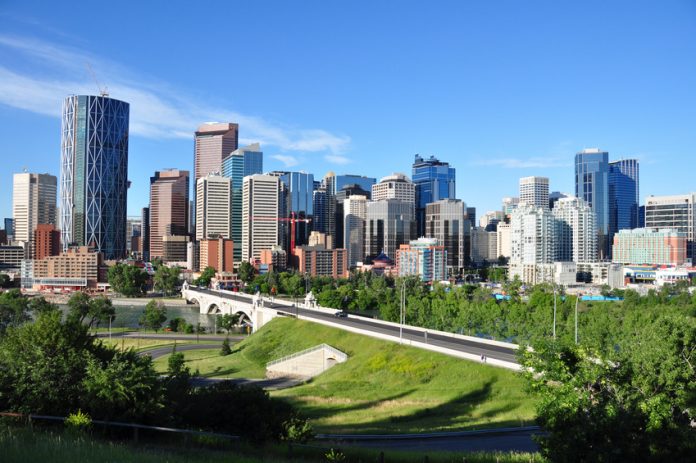 kinh nghiem du lich Calgary