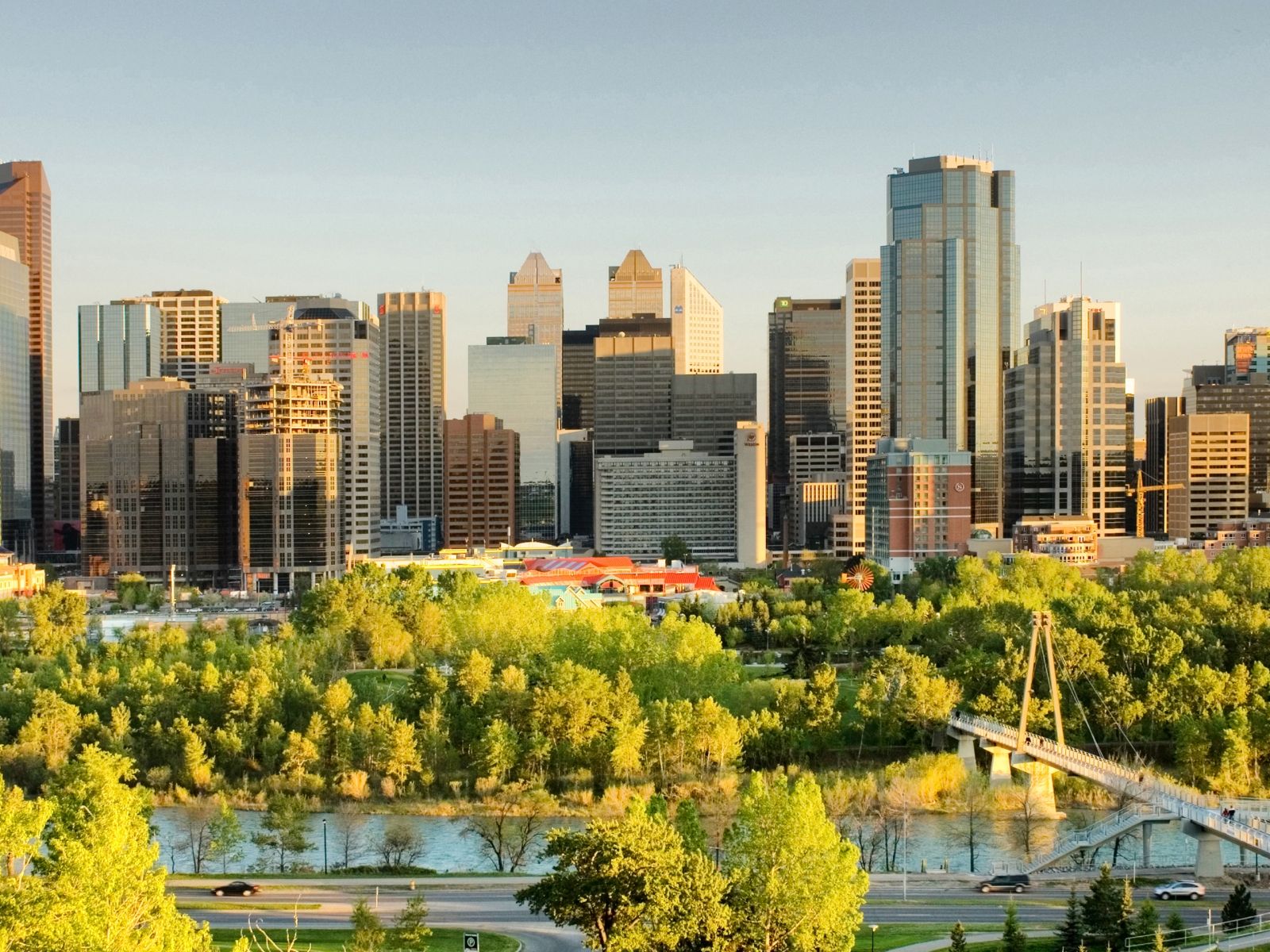 Kinh nghiệm du lịch Calgary - thành phố đáng sống nhất tại Bắc Mỹ