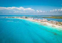 Bỏ túi kinh nghiệm du lịch Cuncun – thành phố biển tuyệt đẹp của Mexico kinh nghiem du lich Cuncun