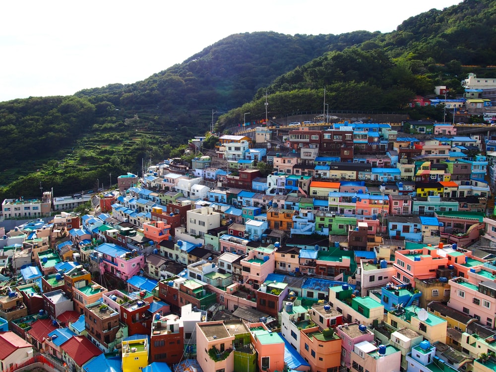 kinh nghiem du lich Gamcheon