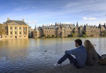 Mê mẩn với vẻ đẹp cổ kính của thành phố Hague – Hà Lan kinh nghiem du lich Hague