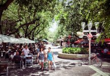 Ghé thăm Mendoza – thủ phủ của ngành công nghiệp sản xuất rượu vang tại Argentina kinh nghiem du lich Mendoza