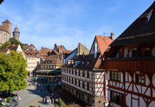 Có gì thú vị tại Nuremberg – thành phố cổ kính và bình yên của Đức kinh nghiem du lich Nuremberg