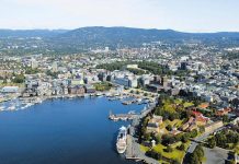 Ghé thăm Oslo – thủ đô cổ kính và xinh đẹp của đất nước Na Uy kinh nghiem du lich Oslo