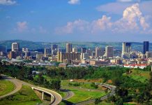 Pretoria – ‘thiên đường phượng tím’ giữa lòng lục địa đen Nam Phi kinh nghiem du lich Pretoria