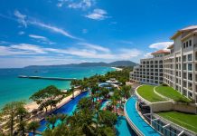 Đẹp ngỡ ngàng Yanglong Bay – thiên đường du lịch biển của Trung Quốc kinh nghiem du lich Yalong Bay