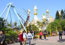 Khám phá Leofoo Village – thiên đường vui chơi giải trí hàng đầu tại Đài Bắc kinh nghiem kham pha Leofoo Village