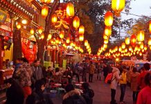 Những khu chợ nổi tiếng tại Bắc Kinh mà bạn nên khám phá nhung khu cho noi tieng tai Bac Kinh