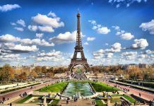 ‘Lạc trôi’ giữa Paris hoa lệ – kinh đô ánh sáng Pháp trai nghiem thu vi tai Paris