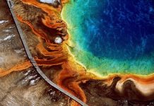 Mãn nhãn trước 10 điểm đến đẹp bậc nhất nước Mỹ dia diem du lich dep nhat nuoc My