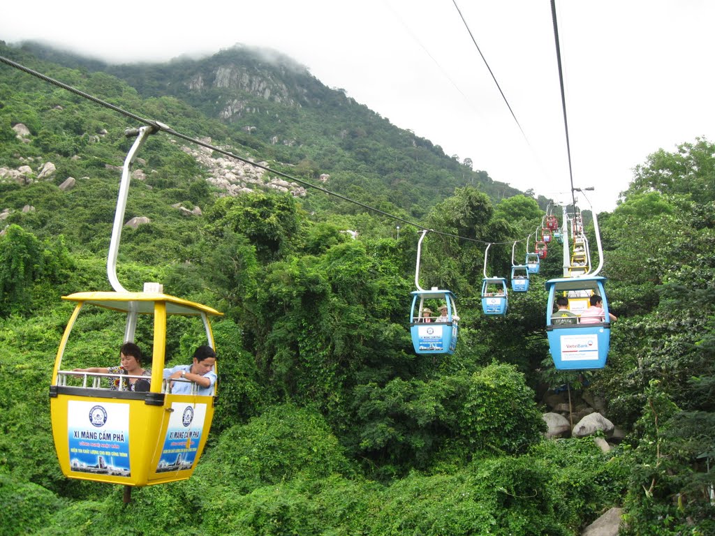 tourist destination speaking in Tay Ninh