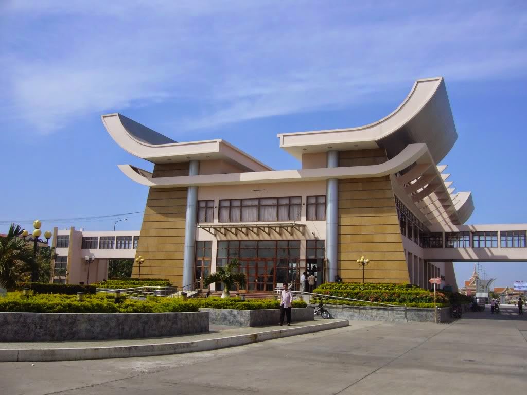 a famous tourist destination in Tay Ninh