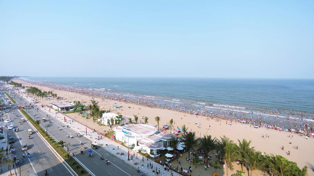 famous tourist destination in Thanh Hoa