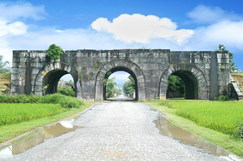 famous tourist destination in Thanh Hoa