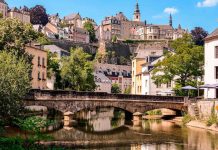 Du lịch Luxembourg – quốc gia nhỏ xinh ẩn chứa nhiều điều thú vị của Châu Âu kinh nghiem du lich Luxembourg