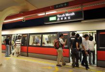 Bỏ túi những kinh nghiệm đi lại ở Singapore bằng MRT kinh nghiem di lai o Singapore bang MRT