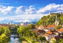 Khám phá Ljubljana – một trong top điểm đến đẹp nhất Châu Âu kinh nghiem du lich Ljubljana