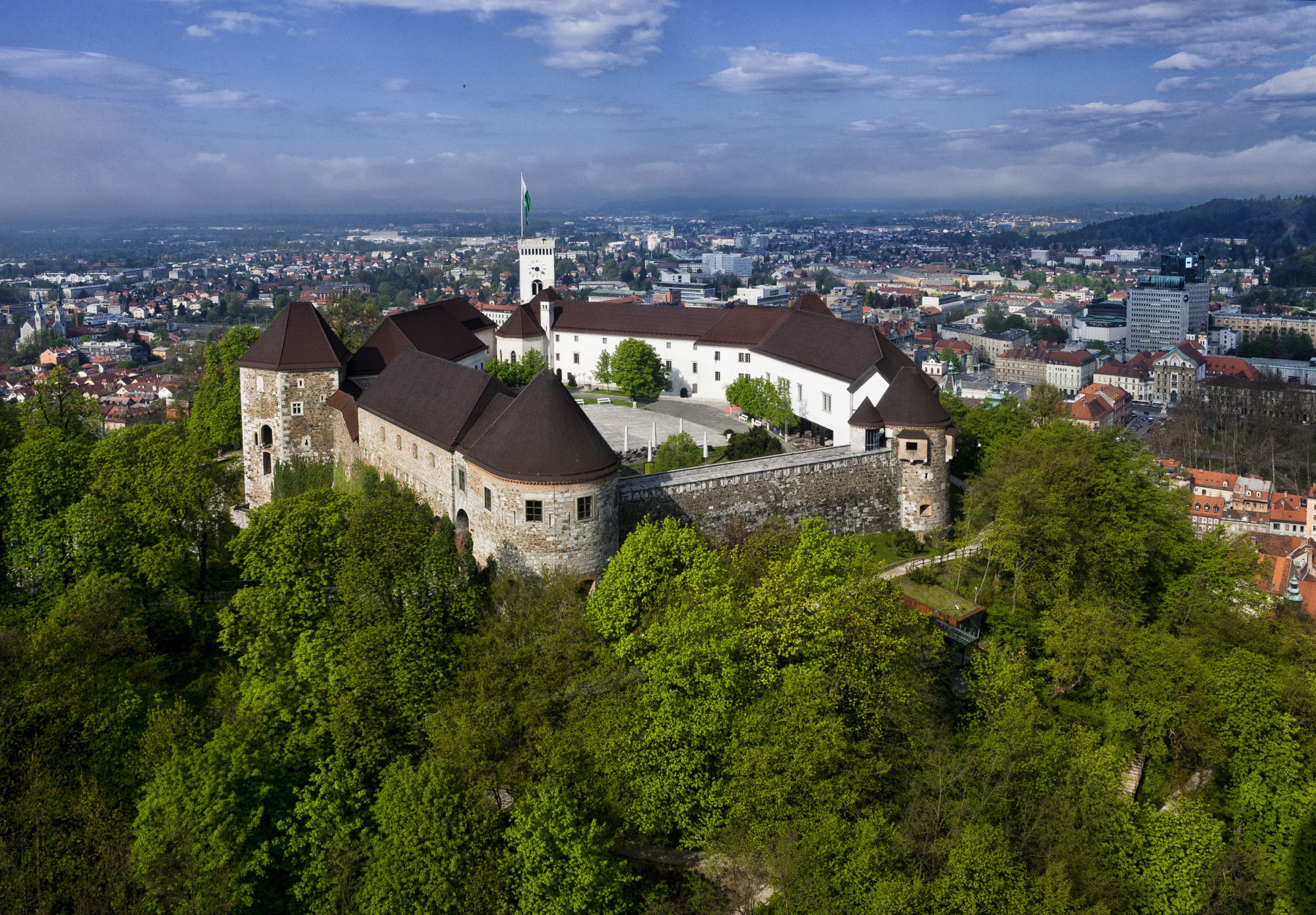 kinh nghiem du lich Ljubljana