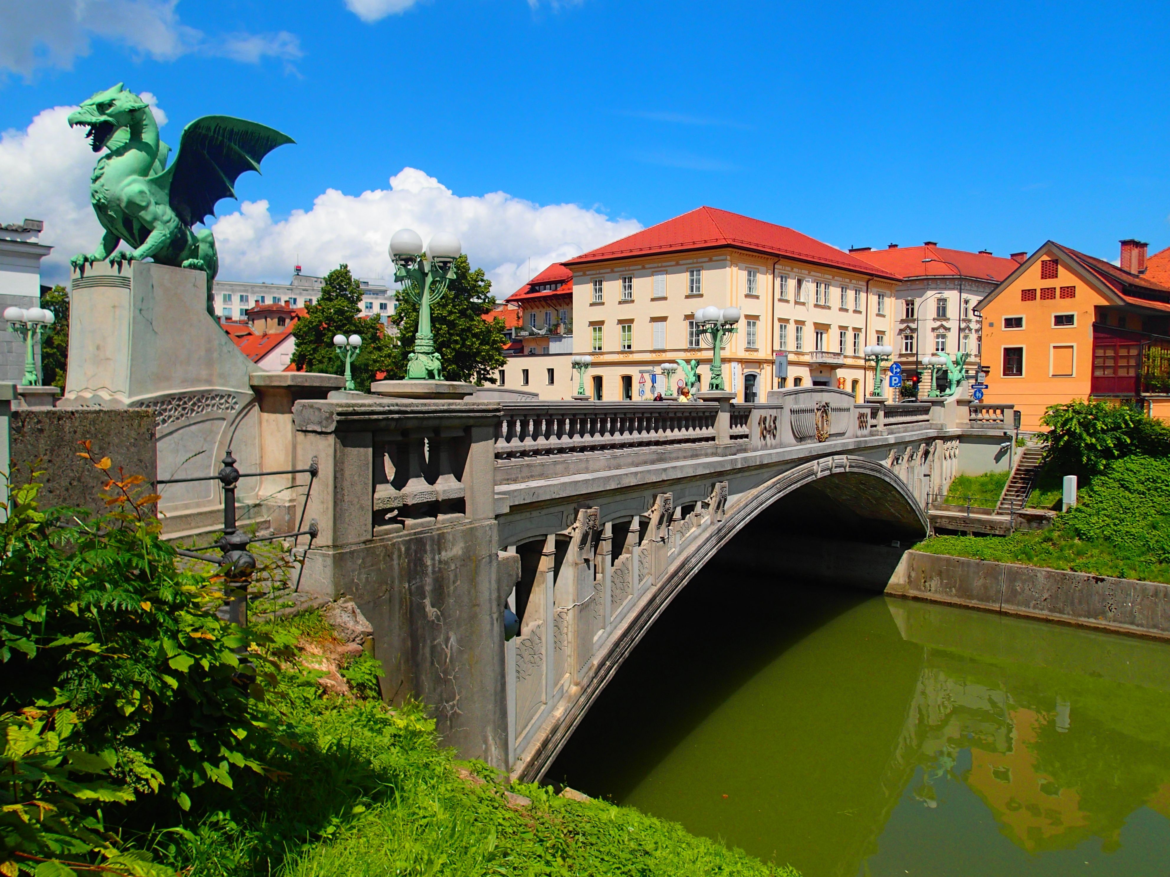 kinh nghiem du lich Ljubljana
