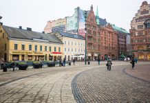 Ghé thăm Malmo – một trong những thành phố đáng sống nhất Thụy Điển kinh nghiem du lich Malmo