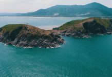 Ghé thăm Vũng Chùa Đảo Yến – nơi nghỉ ngơi bình yên của đại tướng Võ Nguyên Giáp kinh nghiem du lich Vung Chua Dao Yen