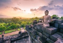 Ghé thăm Yogyakarta – thành phố cổ nhất Indonesia kinh nghiem du lich Yogyakarta