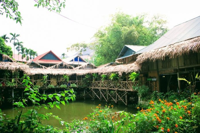 Mai Châu Countryside Homestay - homestay đẹp nhất tại Mai Châu